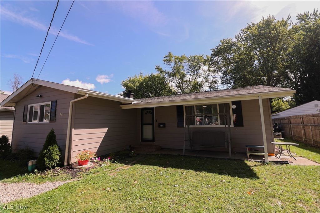 1128 Myrtle Avenue, Ashtabula, OH 44004