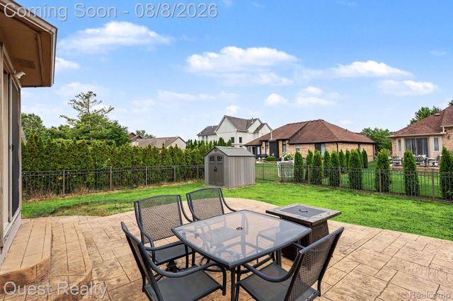 19944 Townsend Drive, Macomb Township, MI 48044