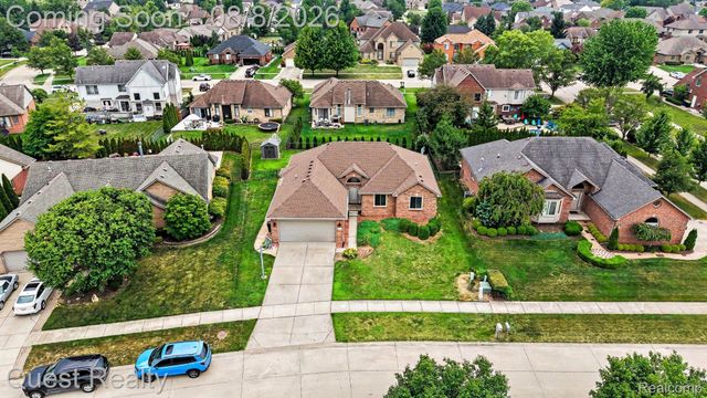 19944 Townsend Drive, Macomb Township, MI 48044