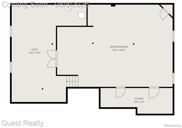 19944 Townsend Drive, Macomb Township, MI 48044