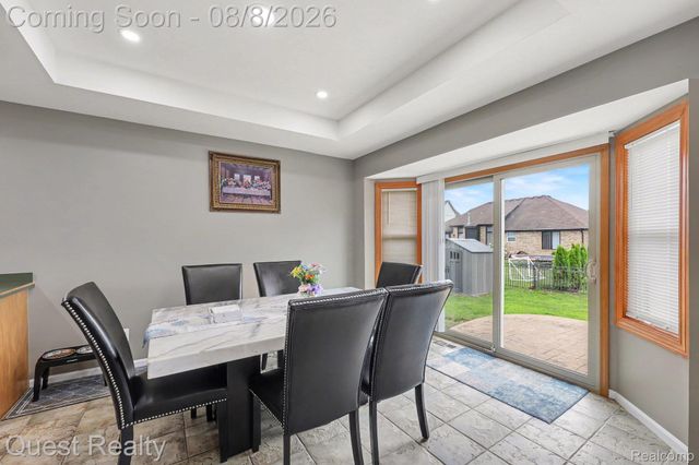 19944 Townsend Drive, Macomb Township, MI 48044