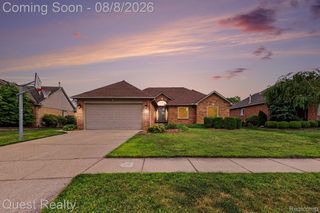 19944 Townsend Drive, Macomb Township, MI 48044