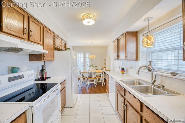 24615 Park Terrace Drive, Harrison Twp, MI 48045