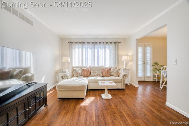 24615 Park Terrace Drive, Harrison Twp, MI 48045