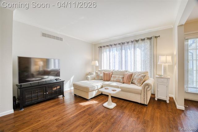 24615 Park Terrace Drive, Harrison Twp, MI 48045