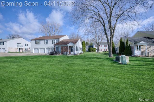 24615 Park Terrace Drive, Harrison Twp, MI 48045