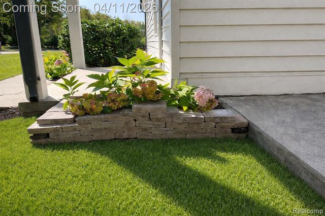 24615 Park Terrace Drive, Harrison Twp, MI 48045