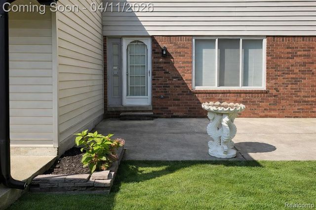 24615 Park Terrace Drive, Harrison Twp, MI 48045