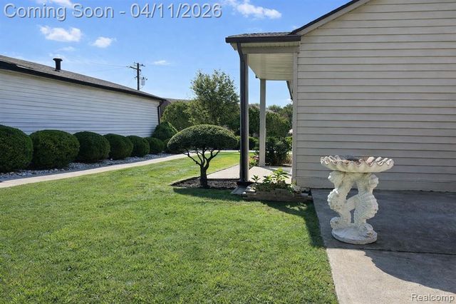 24615 Park Terrace Drive, Harrison Twp, MI 48045