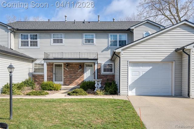 24615 Park Terrace Drive, Harrison Twp, MI 48045