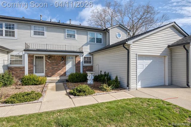 24615 Park Terrace Drive, Harrison Twp, MI 48045