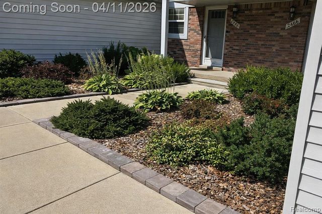 24615 Park Terrace Drive, Harrison Twp, MI 48045