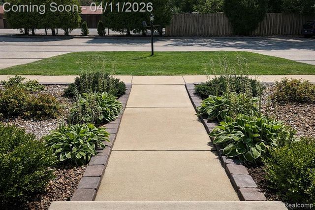 24615 Park Terrace Drive, Harrison Twp, MI 48045