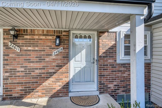 24615 Park Terrace Drive, Harrison Twp, MI 48045