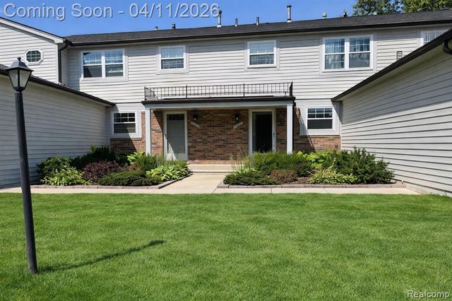 24615 Park Terrace Drive, Harrison Twp, MI 48045