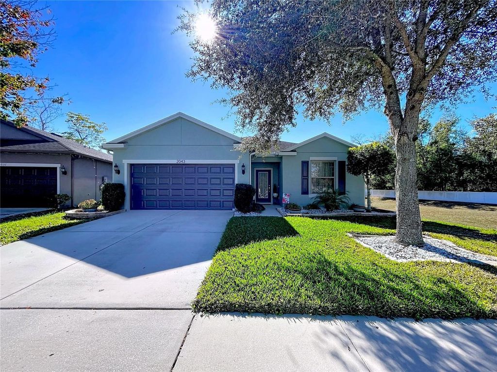 2043 TRILLIUM BLVD, Brooksville, FL 34604