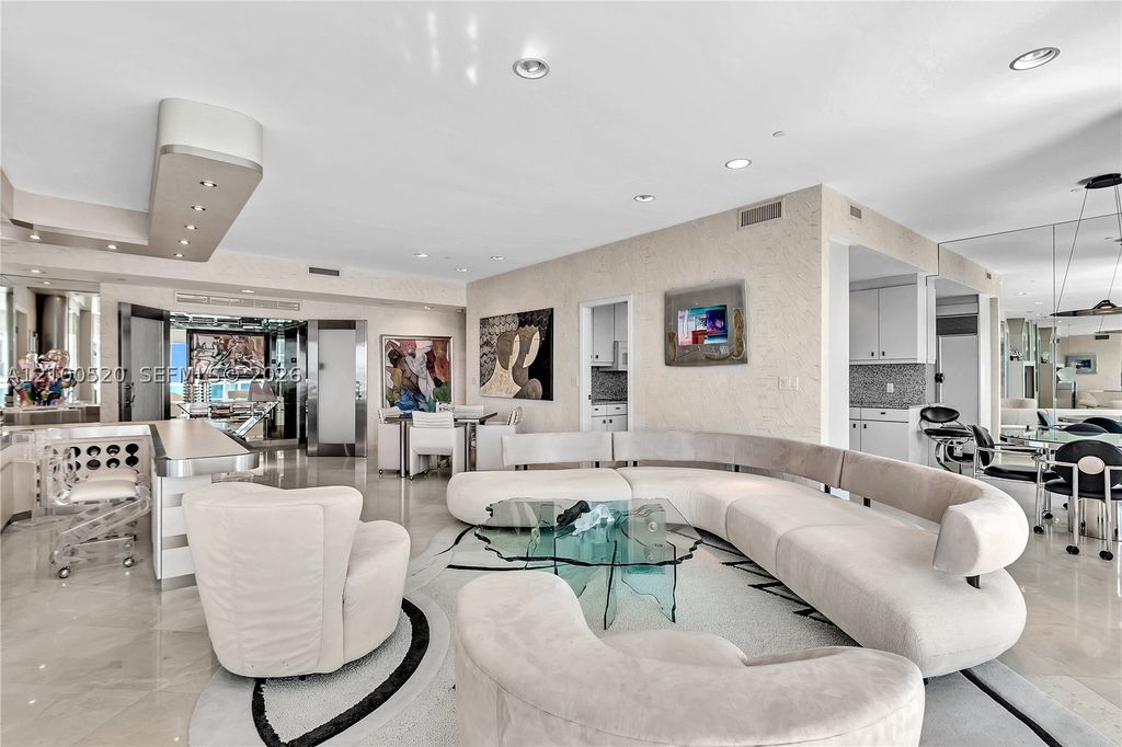 Image 12 of property listing at 10101 Collins Ave 11D +Cabana, Bal Harbour, FL 33154