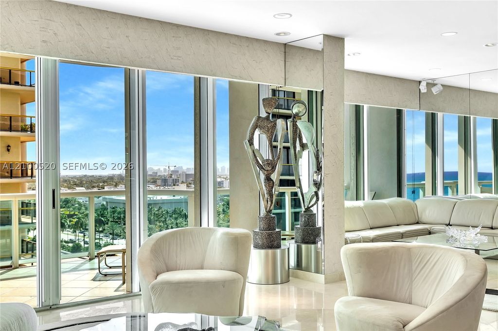 Image 14 of property listing at 10101 Collins Ave 11D +Cabana, Bal Harbour, FL 33154