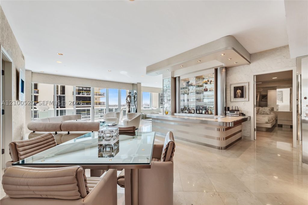 Image 16 of property listing at 10101 Collins Ave 11D +Cabana, Bal Harbour, FL 33154