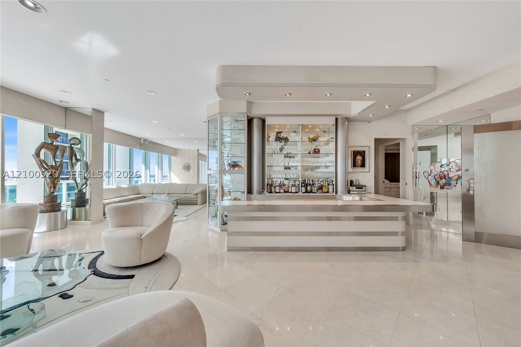 Image 19 of property listing at 10101 Collins Ave 11D +Cabana, Bal Harbour, FL 33154