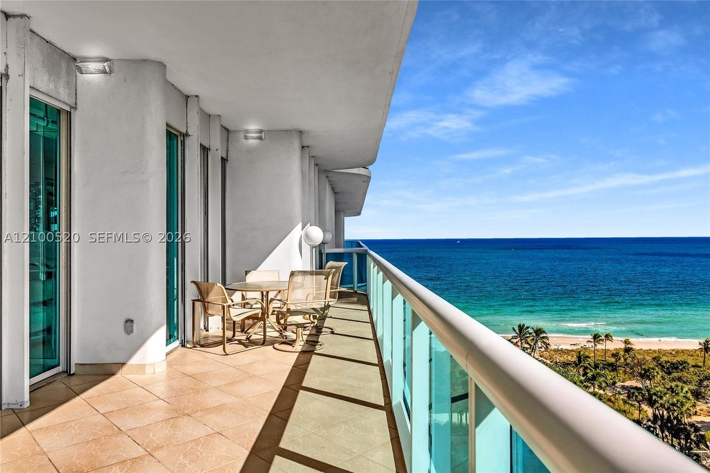 Image 2 of property listing at 10101 Collins Ave 11D +Cabana, Bal Harbour, FL 33154