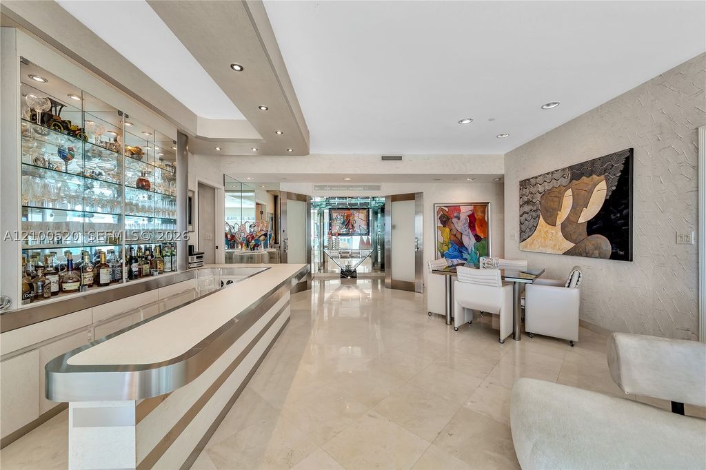 Image 20 of property listing at 10101 Collins Ave 11D +Cabana, Bal Harbour, FL 33154