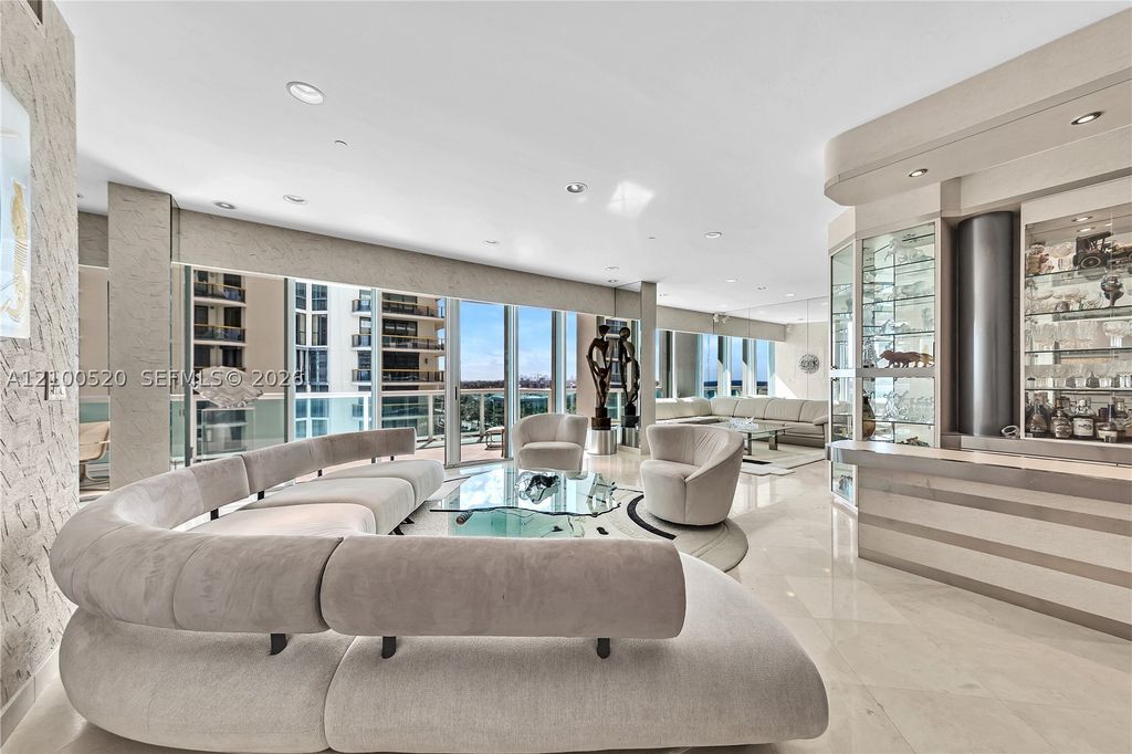 Image 22 of property listing at 10101 Collins Ave 11D +Cabana, Bal Harbour, FL 33154