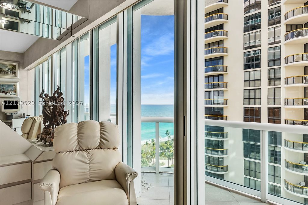 Image 27 of property listing at 10101 Collins Ave 11D +Cabana, Bal Harbour, FL 33154
