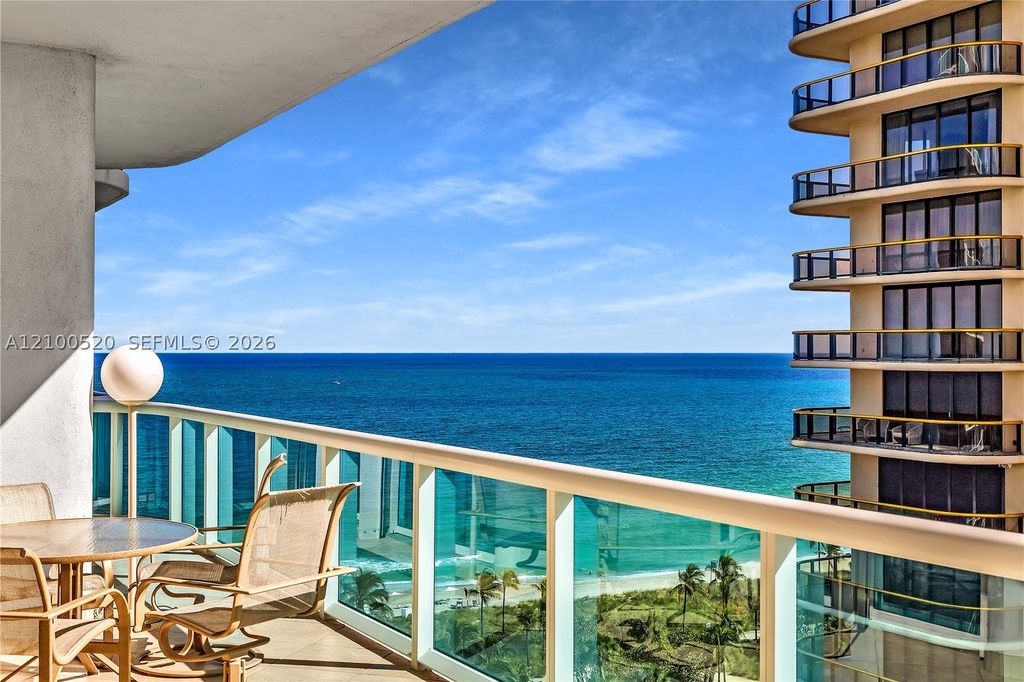 Image 3 of property listing at 10101 Collins Ave 11D +Cabana, Bal Harbour, FL 33154