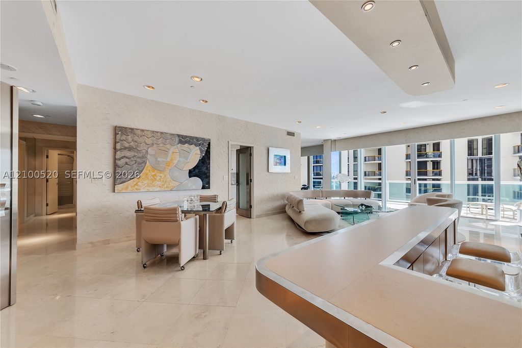 Image 31 of property listing at 10101 Collins Ave 11D +Cabana, Bal Harbour, FL 33154