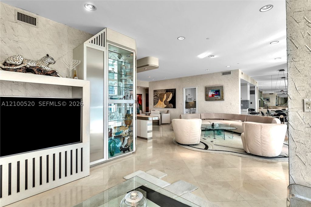 Image 34 of property listing at 10101 Collins Ave 11D +Cabana, Bal Harbour, FL 33154