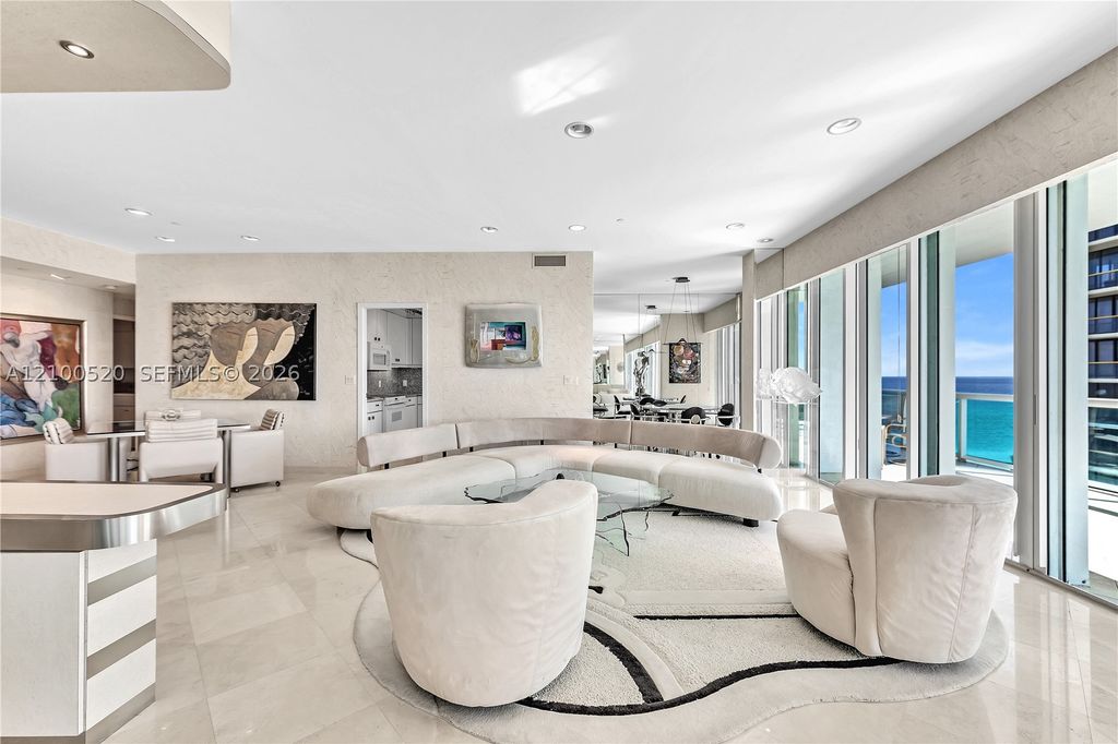 Image 4 of property listing at 10101 Collins Ave 11D +Cabana, Bal Harbour, FL 33154