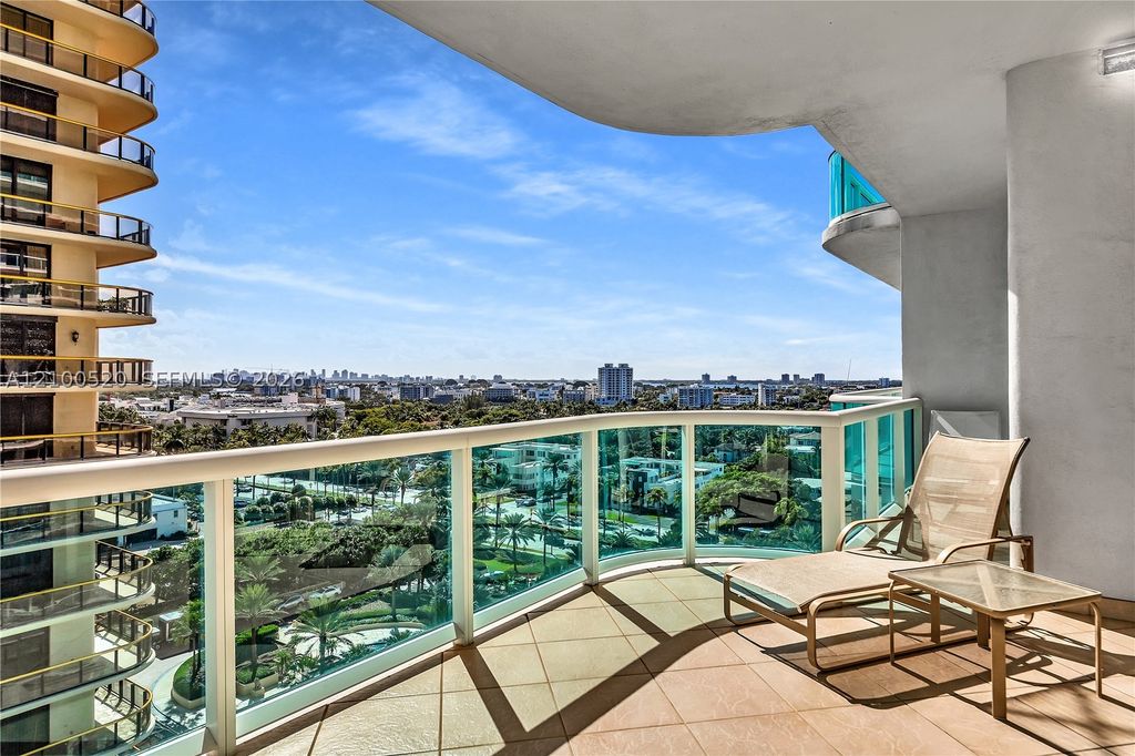 Image 44 of property listing at 10101 Collins Ave 11D +Cabana, Bal Harbour, FL 33154