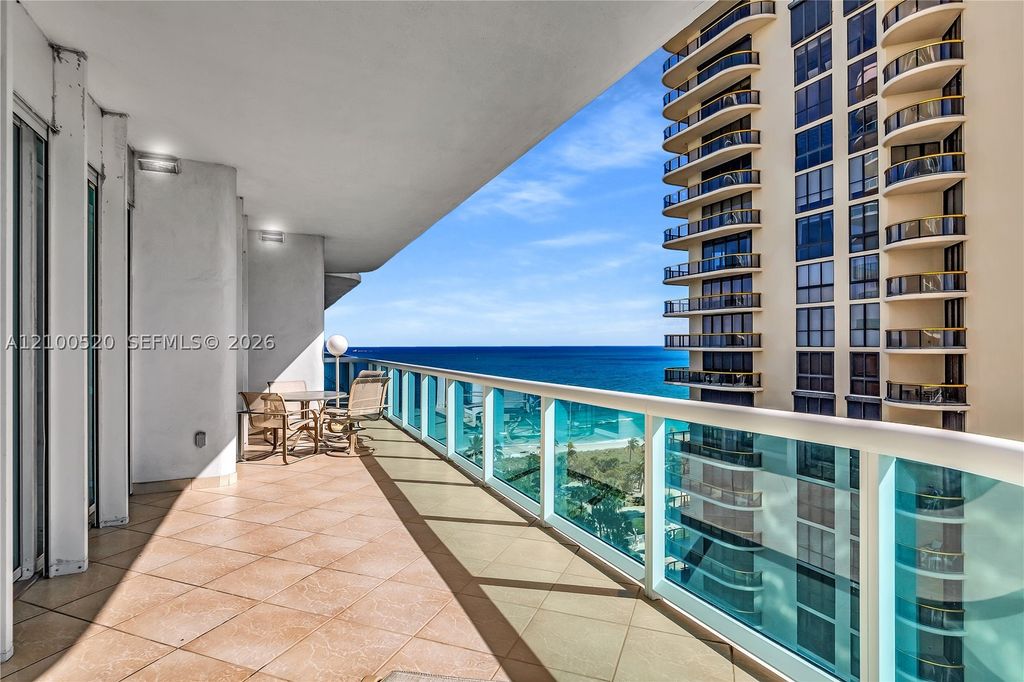 Image 5 of property listing at 10101 Collins Ave 11D +Cabana, Bal Harbour, FL 33154