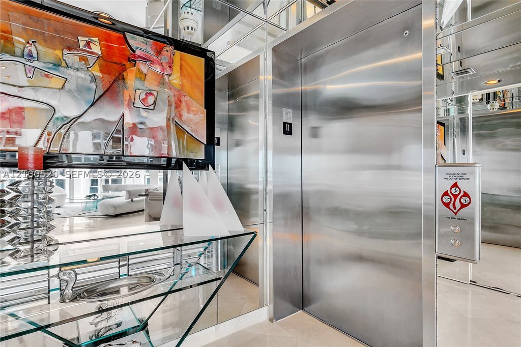 Image 53 of property listing at 10101 Collins Ave 11D +Cabana, Bal Harbour, FL 33154