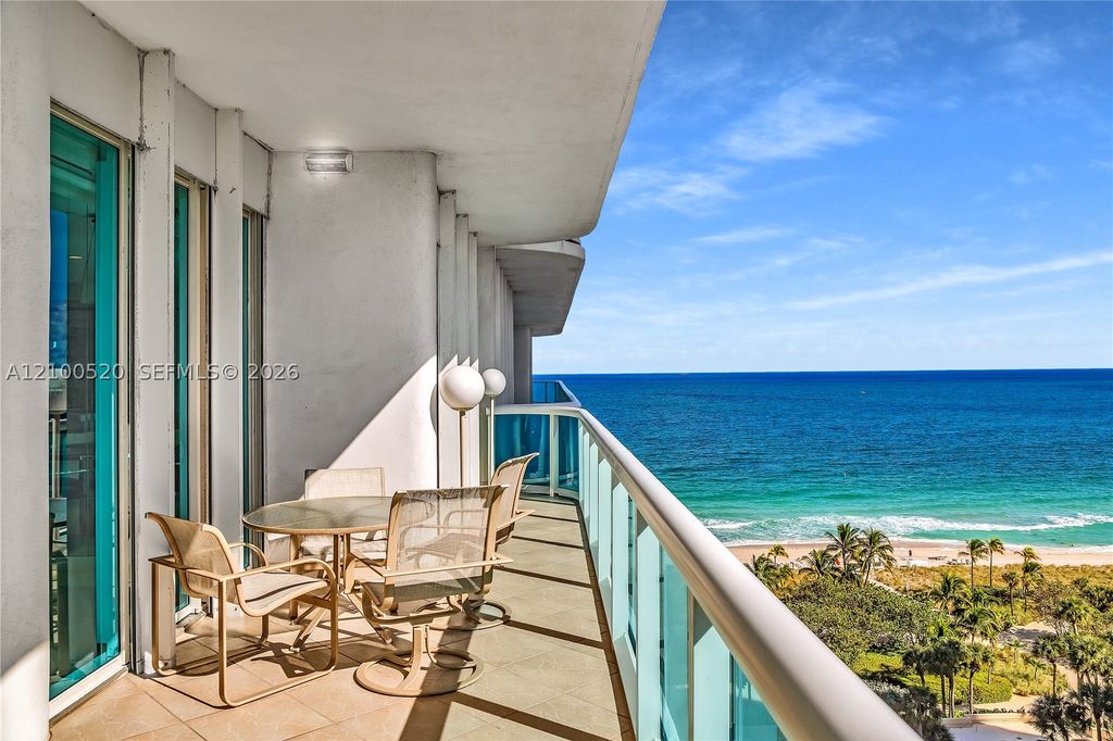 Image 6 of property listing at 10101 Collins Ave 11D +Cabana, Bal Harbour, FL 33154