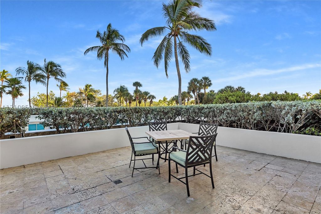 Image 73 of property listing at 10101 Collins Ave 11D +Cabana, Bal Harbour, FL 33154