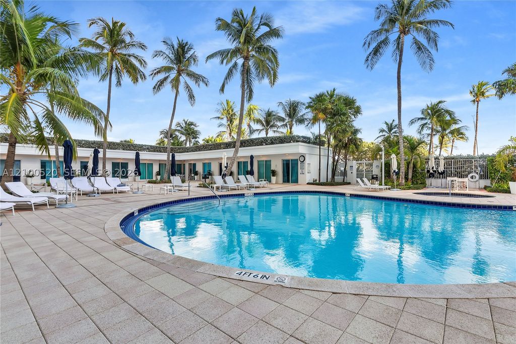 Image 74 of property listing at 10101 Collins Ave 11D +Cabana, Bal Harbour, FL 33154