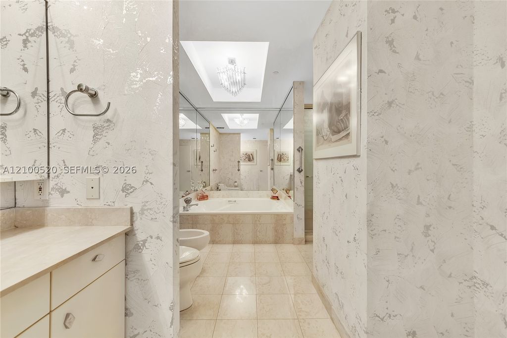 Image 75 of property listing at 10101 Collins Ave 11D +Cabana, Bal Harbour, FL 33154