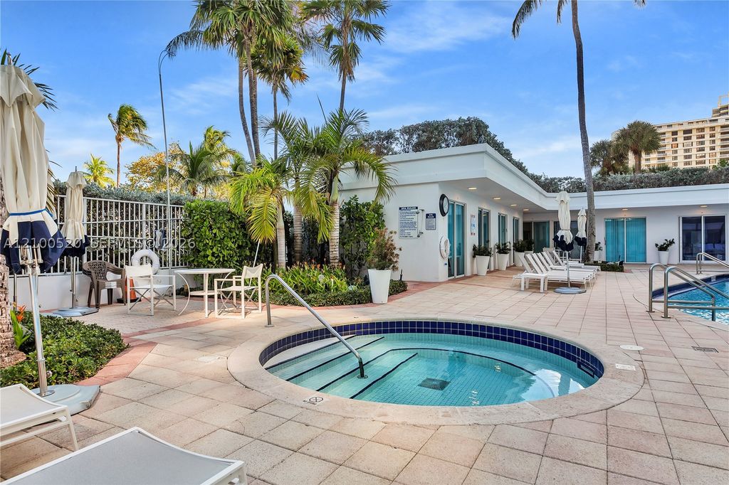 Image 78 of property listing at 10101 Collins Ave 11D +Cabana, Bal Harbour, FL 33154