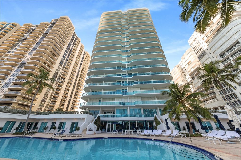 Image 79 of property listing at 10101 Collins Ave 11D +Cabana, Bal Harbour, FL 33154