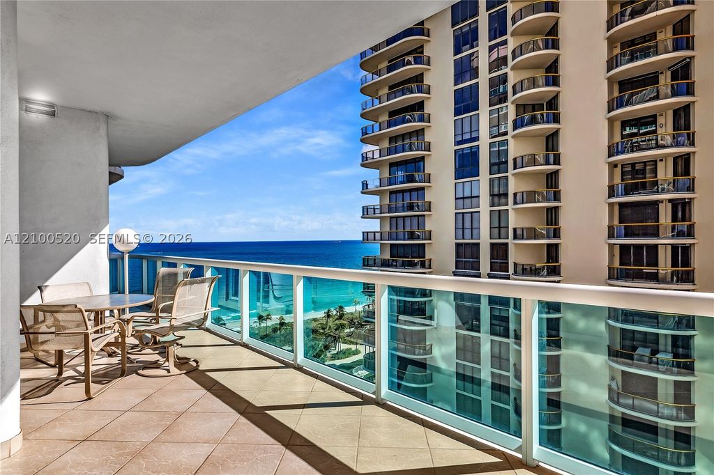 Image 8 of property listing at 10101 Collins Ave 11D +Cabana, Bal Harbour, FL 33154