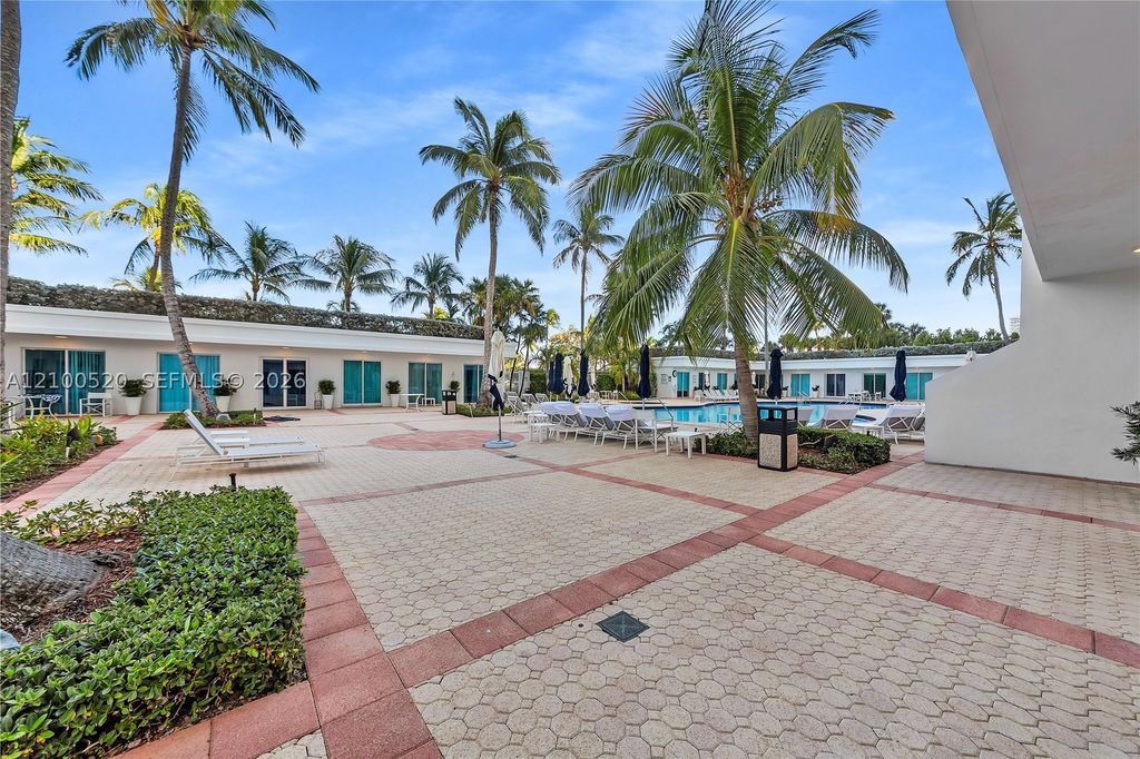 Image 80 of property listing at 10101 Collins Ave 11D +Cabana, Bal Harbour, FL 33154