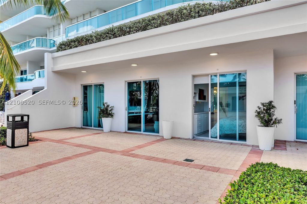 Image 81 of property listing at 10101 Collins Ave 11D +Cabana, Bal Harbour, FL 33154