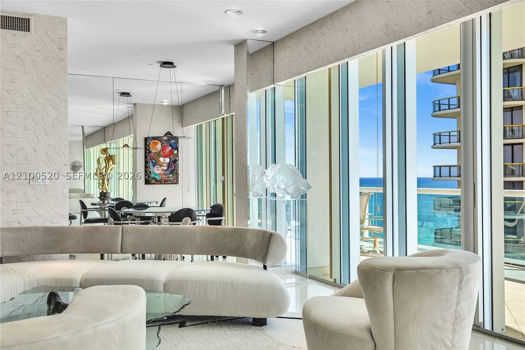 Image 9 of property listing at 10101 Collins Ave 11D +Cabana, Bal Harbour, FL 33154