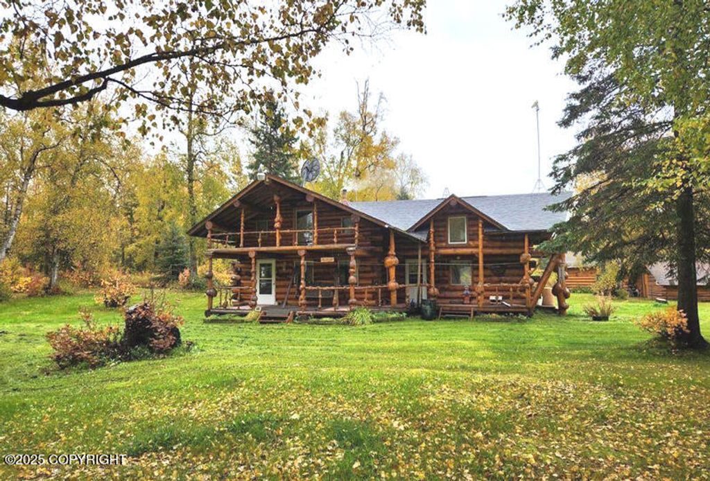 6825 Alexander Creek, Remote, Remote, AK 99000