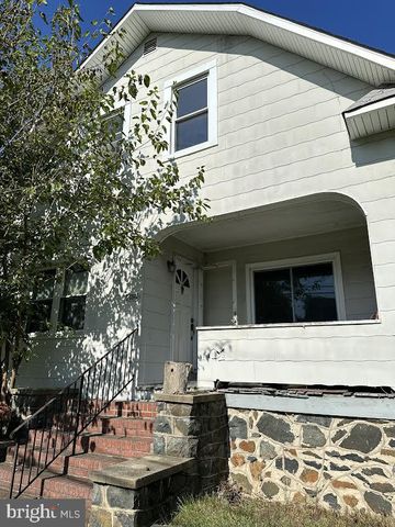 2116 LORRAINE AVE, Gwynn Oak, MD 21207