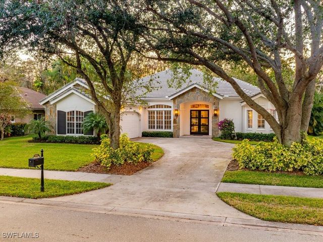 6665 Mill Run CIR, Naples, FL 34109