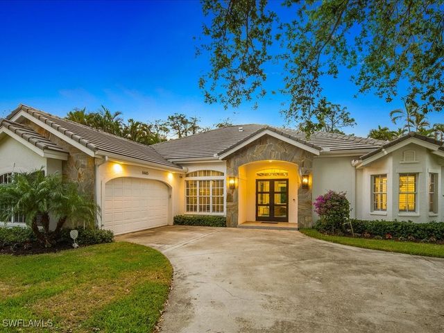 6665 Mill Run CIR, Naples, FL 34109