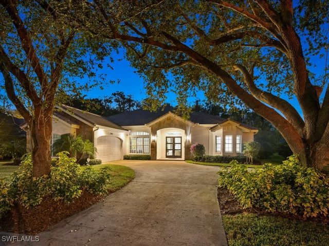 6665 Mill Run CIR, Naples, FL 34109
